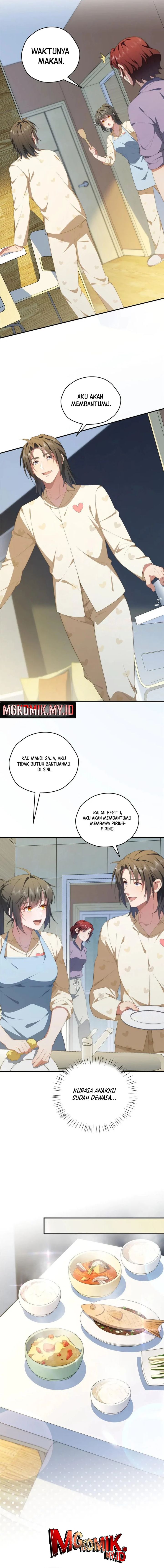 What Do You Do If the Heroine Escapes From Your Novel chapter 124