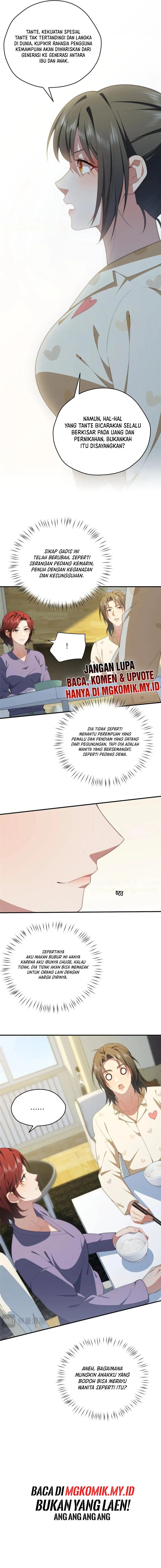 What Do You Do If the Heroine Escapes From Your Novel chapter 124