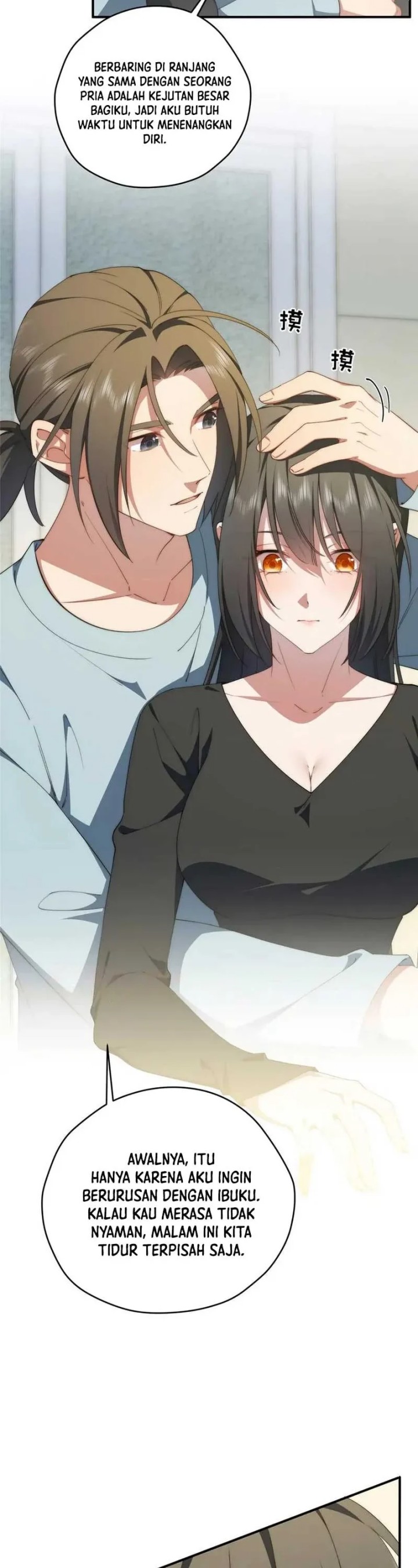 What Do You Do If the Heroine Escapes From Your Novel Chapter 127 Bahasa Indonesia