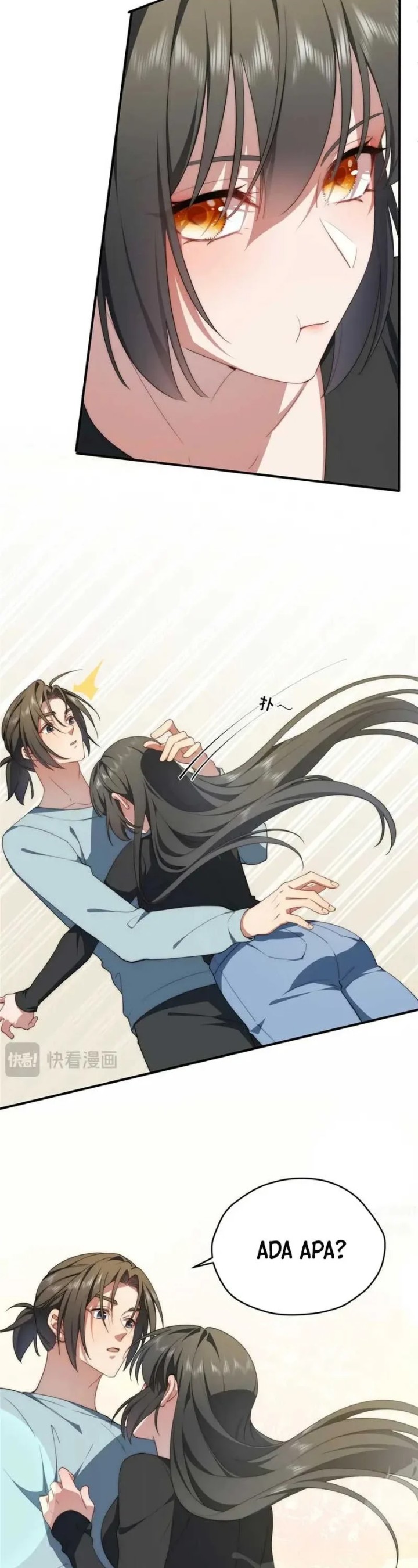 What Do You Do If the Heroine Escapes From Your Novel Chapter 127 Bahasa Indonesia