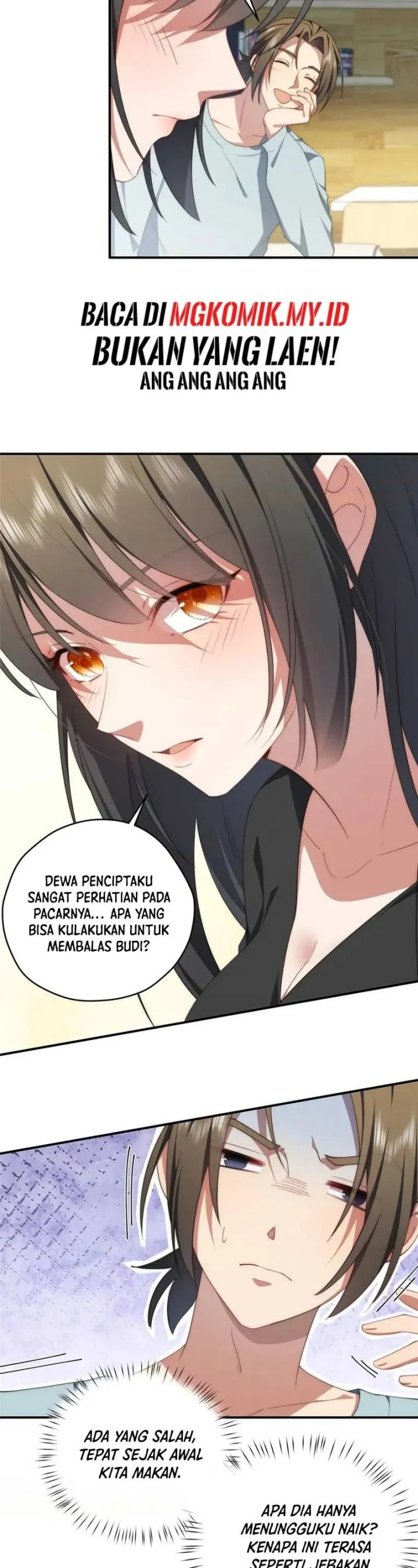 What Do You Do If the Heroine Escapes From Your Novel Chapter 127 Bahasa Indonesia