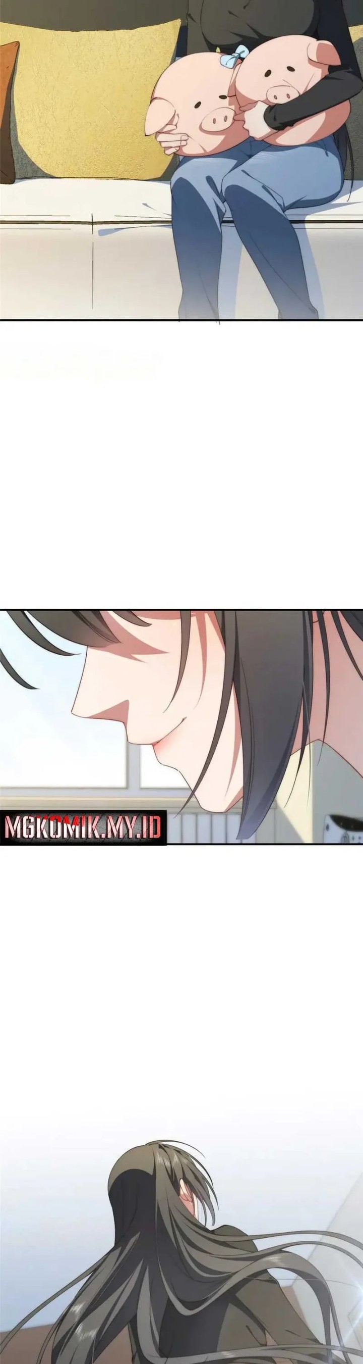 What Do You Do If the Heroine Escapes From Your Novel Chapter 127 Bahasa Indonesia