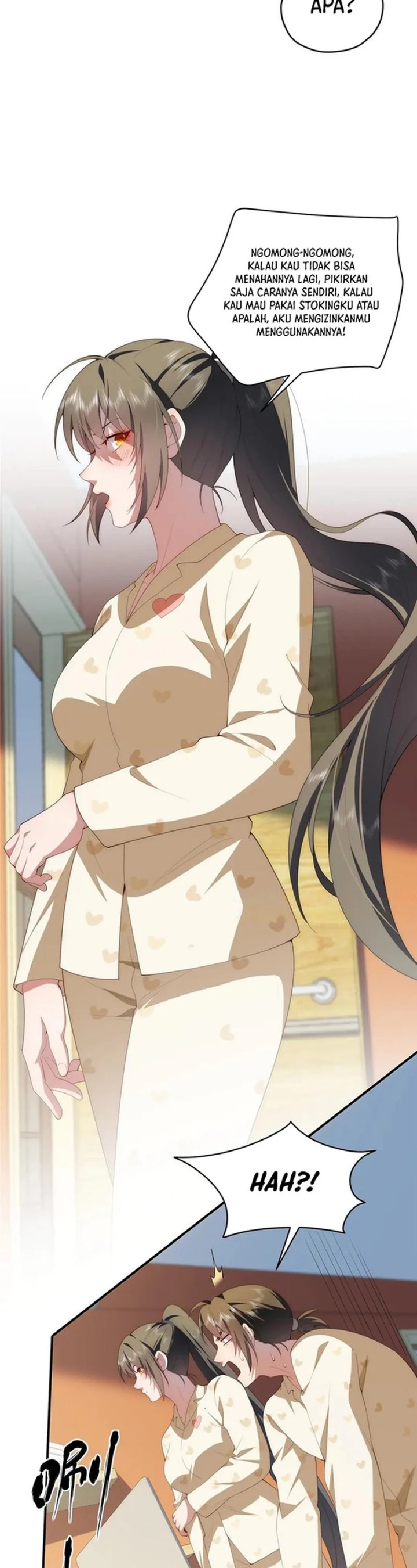 What Do You Do If the Heroine Escapes From Your Novel chapter 128