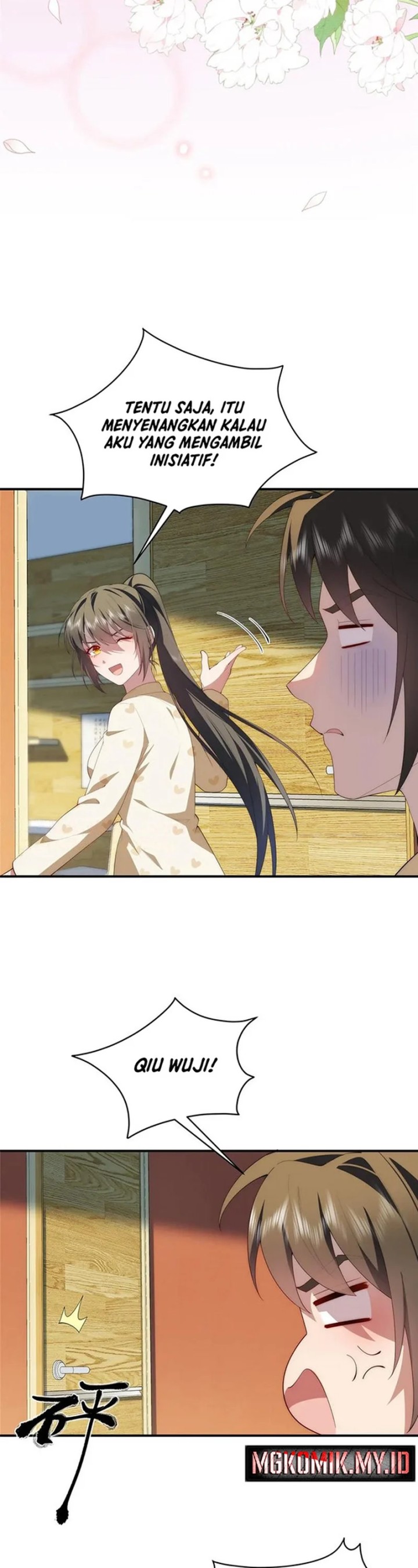 What Do You Do If the Heroine Escapes From Your Novel chapter 128