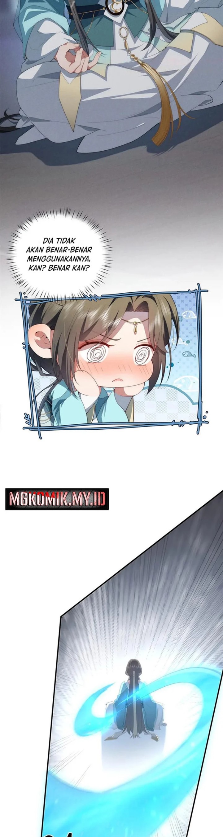 What Do You Do If the Heroine Escapes From Your Novel chapter 128