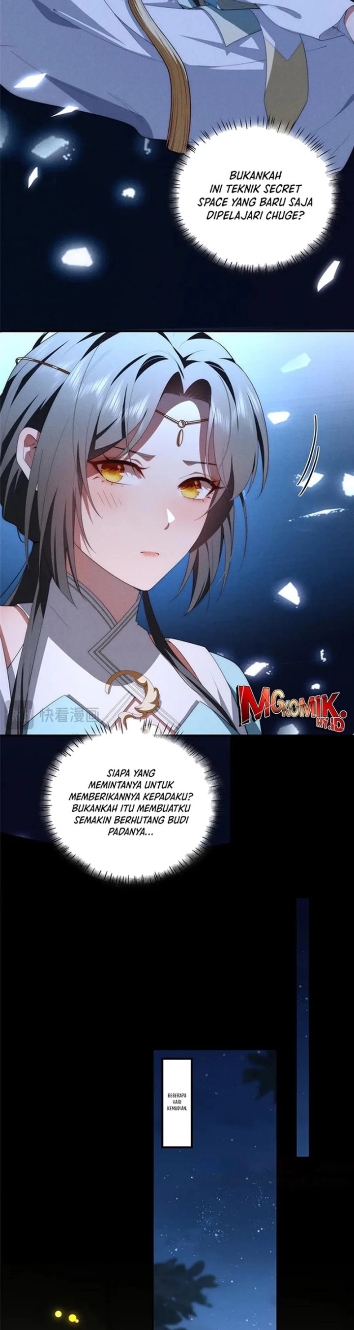 What Do You Do If the Heroine Escapes From Your Novel chapter 128