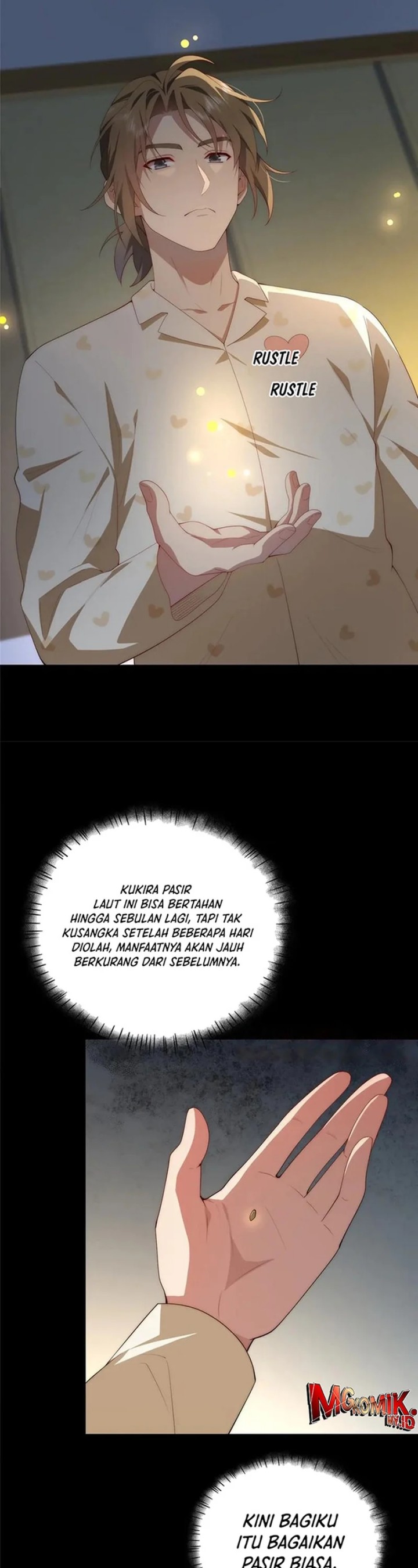 What Do You Do If the Heroine Escapes From Your Novel chapter 128