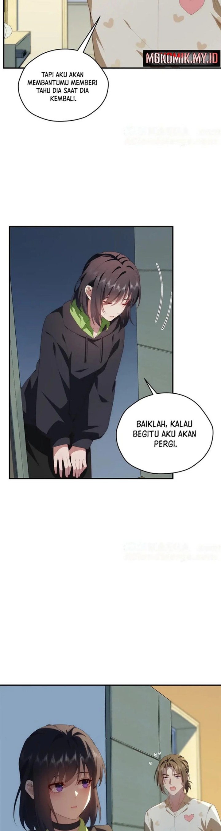 What Do You Do If the Heroine Escapes From Your Novel chapter 128