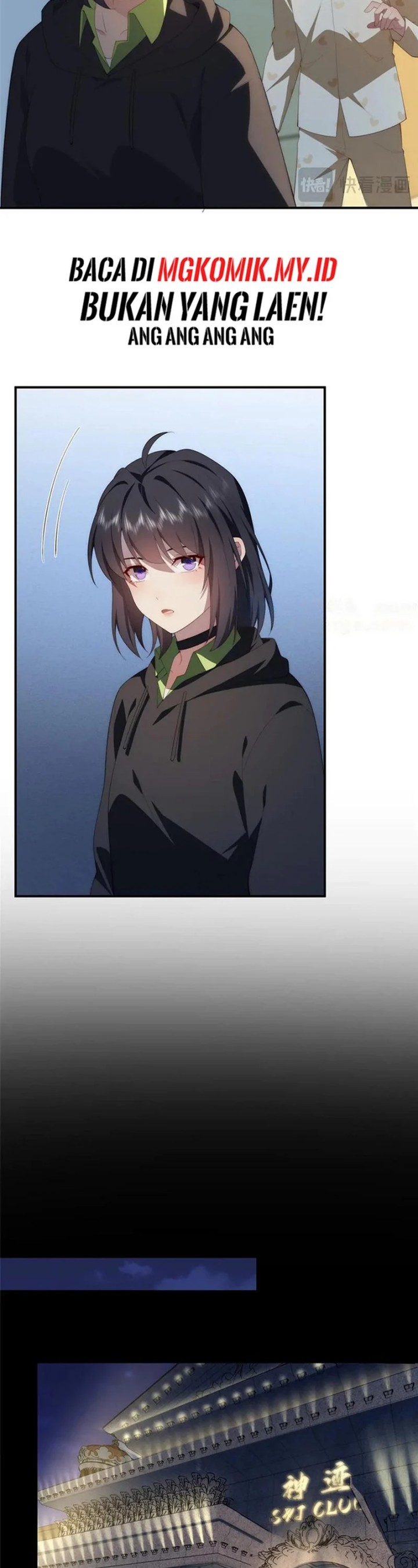 What Do You Do If the Heroine Escapes From Your Novel chapter 128