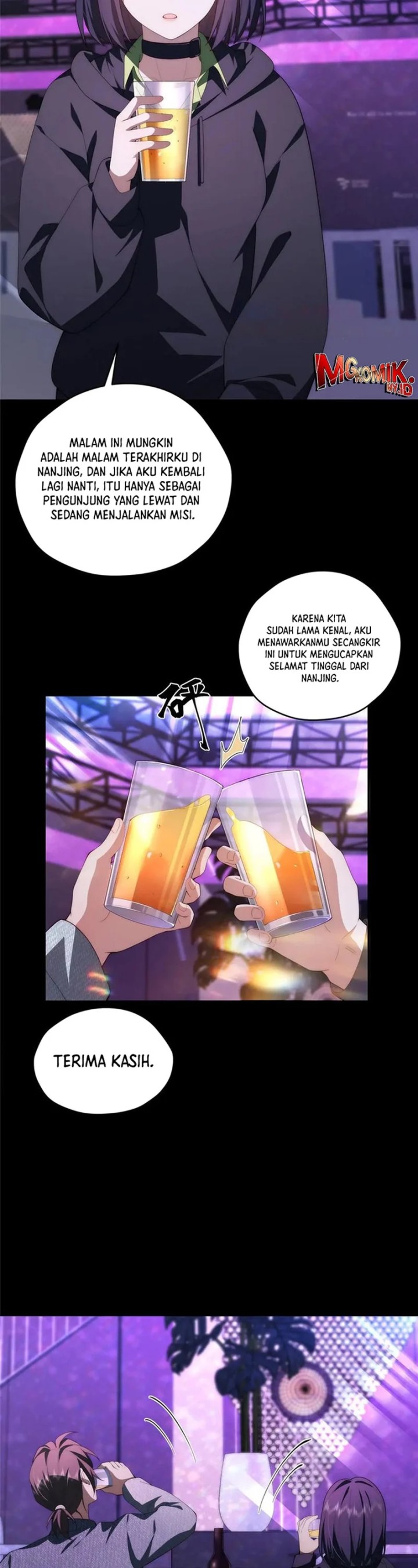 What Do You Do If the Heroine Escapes From Your Novel chapter 128