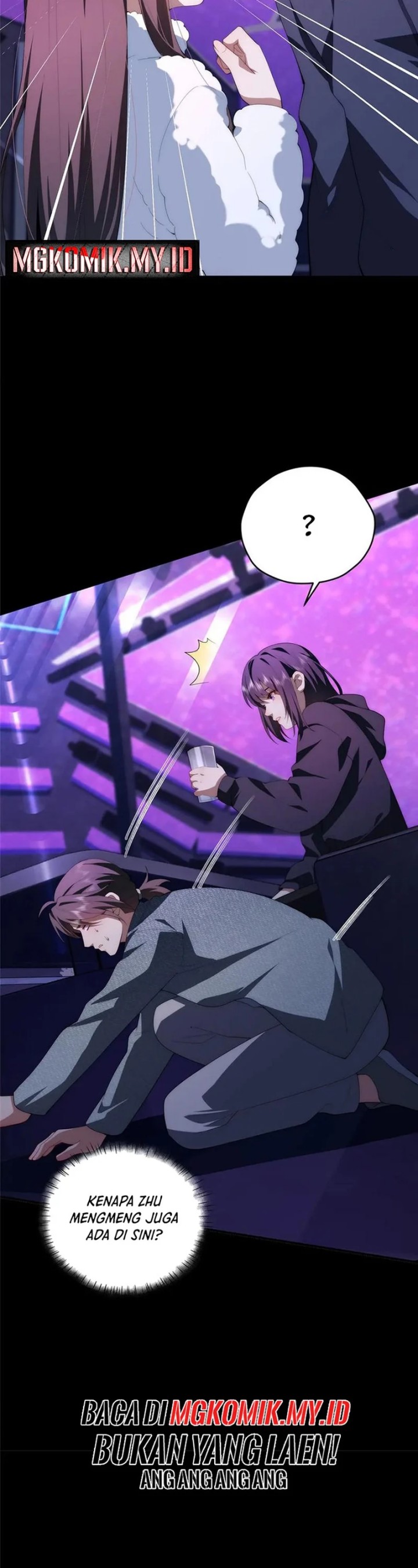 What Do You Do If the Heroine Escapes From Your Novel chapter 128