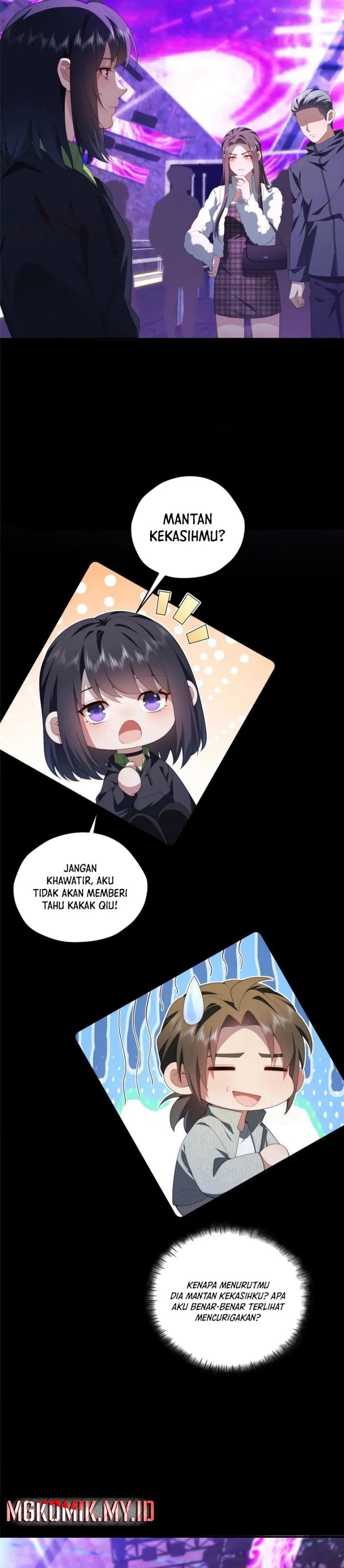 What Do You Do If the Heroine Escapes From Your Novel chapter 129