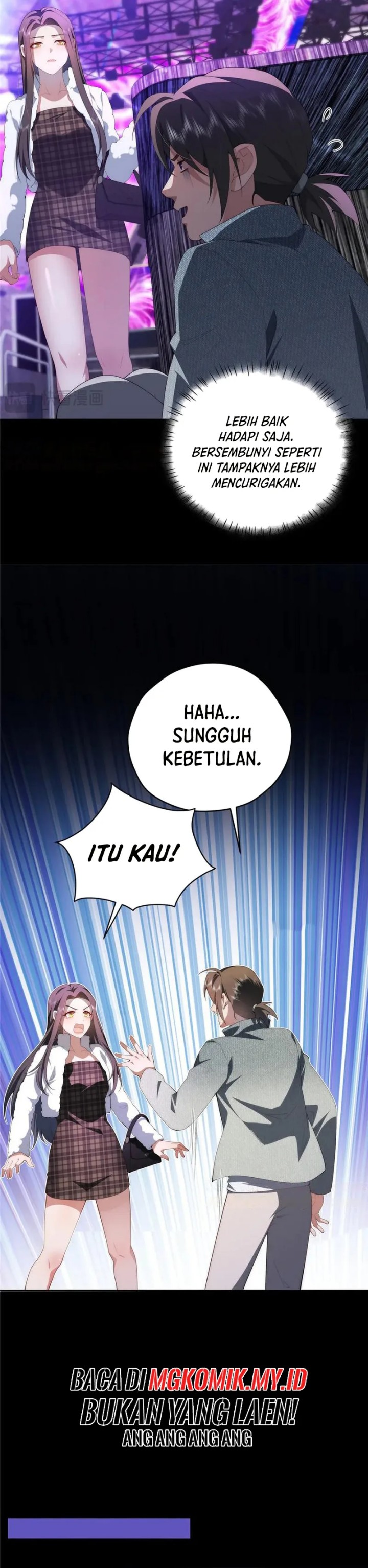 What Do You Do If the Heroine Escapes From Your Novel chapter 129