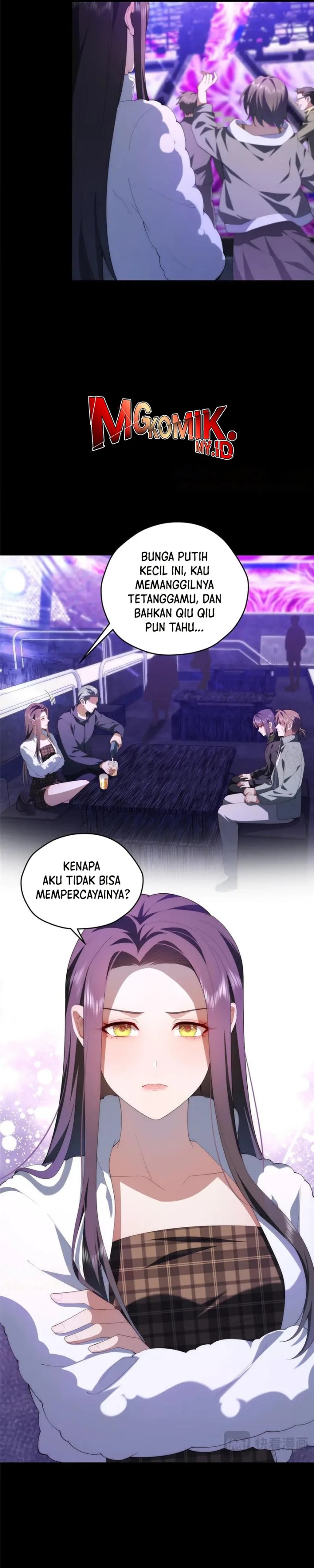 What Do You Do If the Heroine Escapes From Your Novel chapter 129
