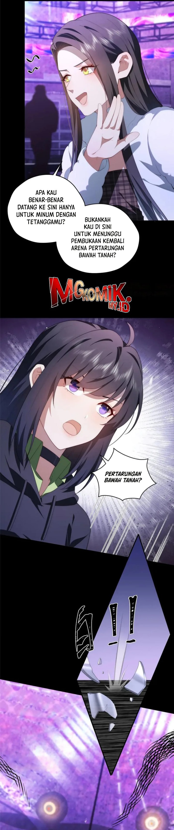 What Do You Do If the Heroine Escapes From Your Novel chapter 129