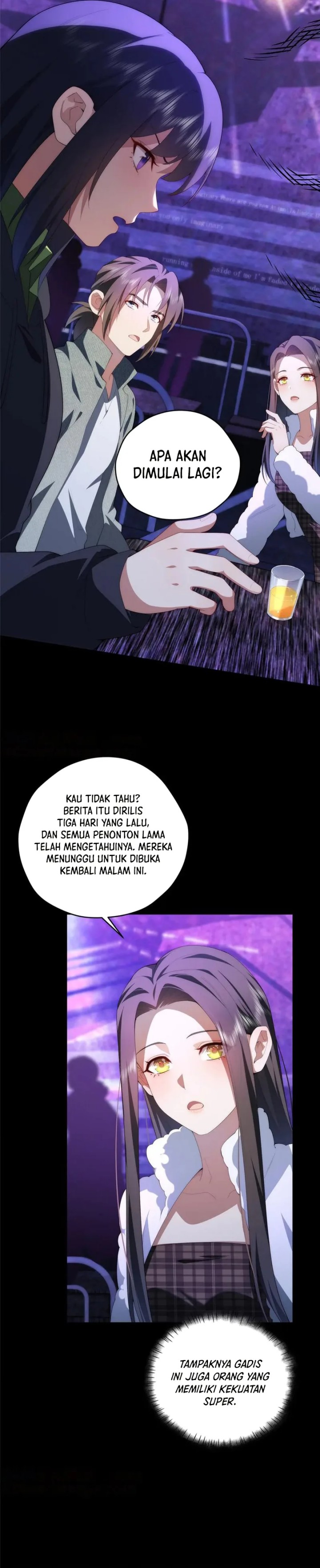 What Do You Do If the Heroine Escapes From Your Novel chapter 129