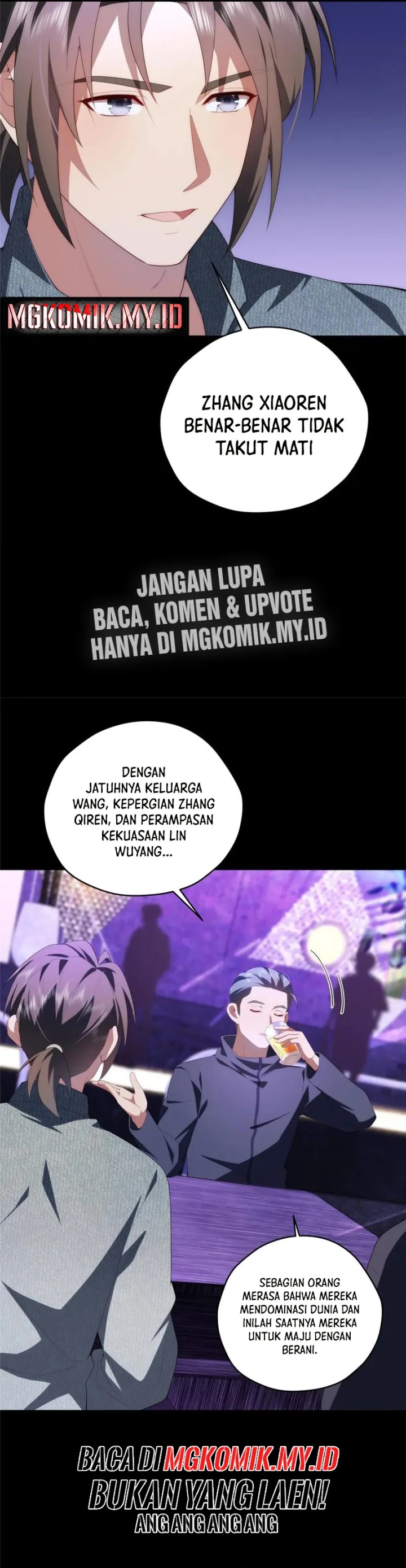 What Do You Do If the Heroine Escapes From Your Novel chapter 129