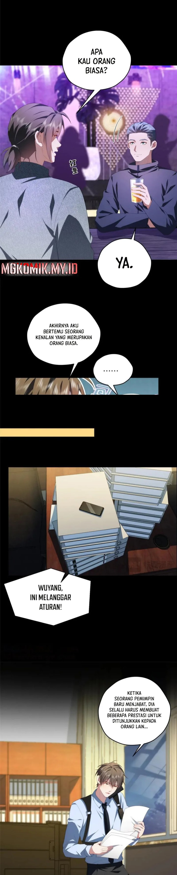 What Do You Do If the Heroine Escapes From Your Novel chapter 129