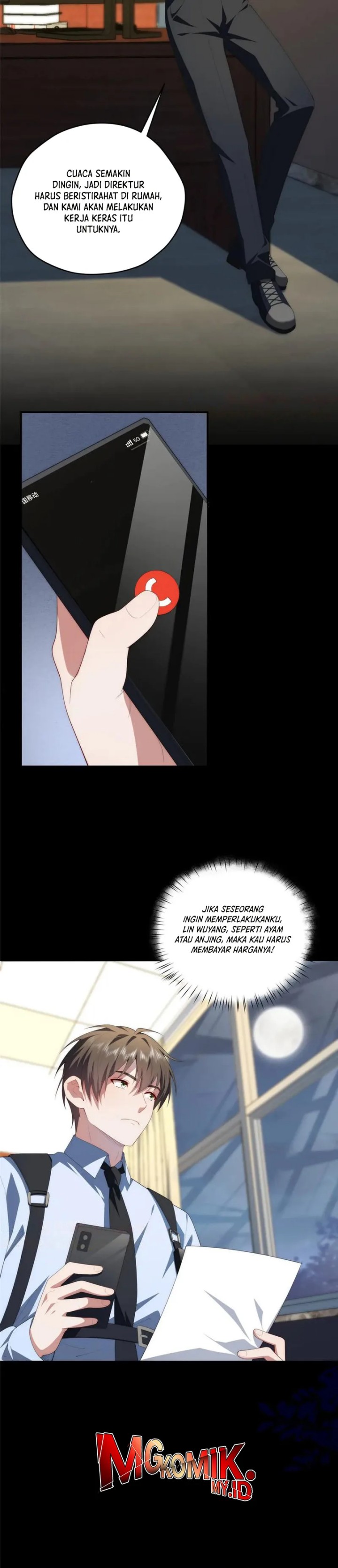 What Do You Do If the Heroine Escapes From Your Novel chapter 129