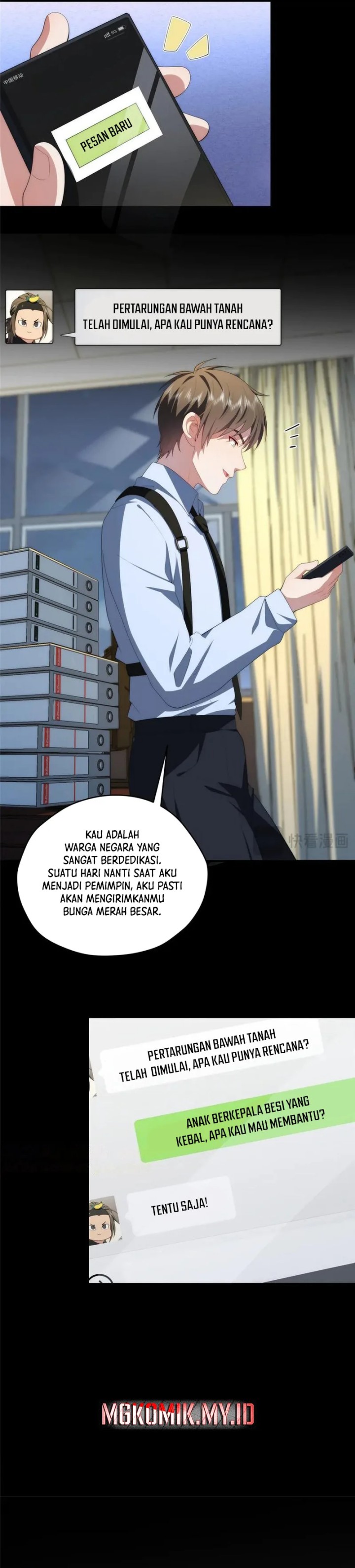 What Do You Do If the Heroine Escapes From Your Novel chapter 129