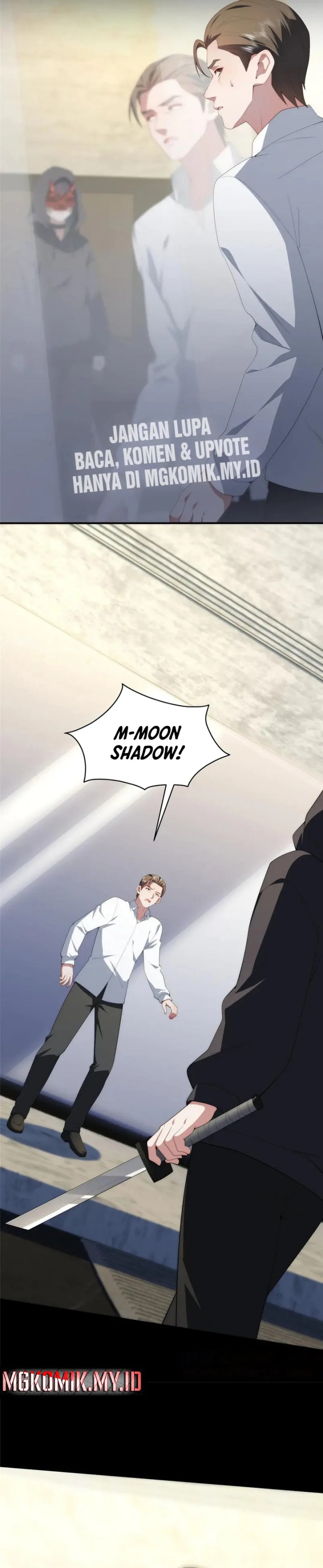 What Do You Do If the Heroine Escapes From Your Novel chapter 129