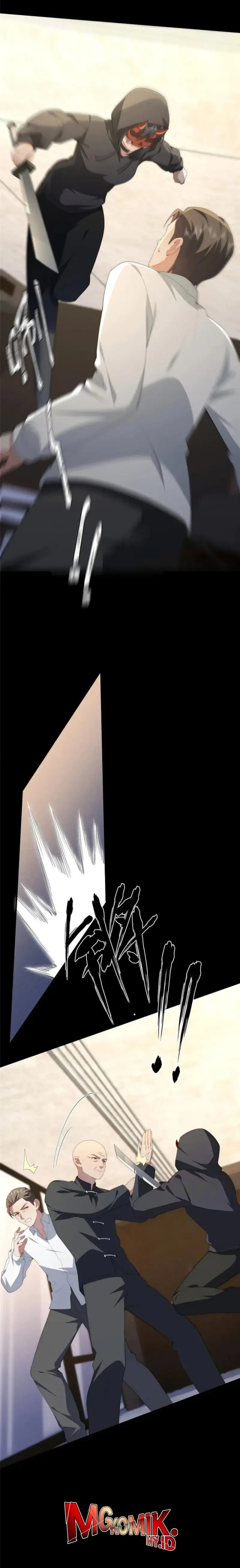 What Do You Do If the Heroine Escapes From Your Novel chapter 129