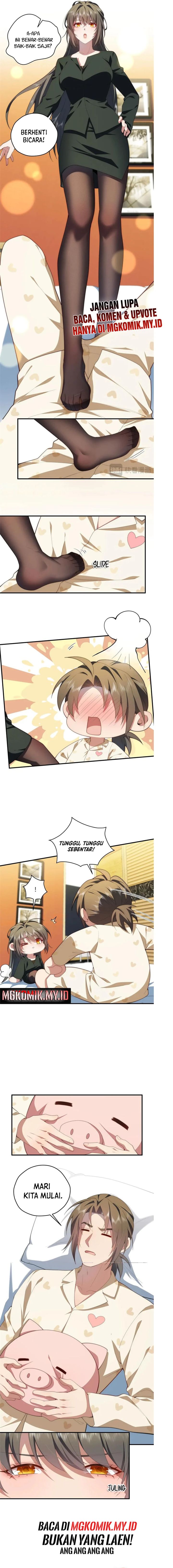 What Do You Do If the Heroine Escapes From Your Novel chapter 134