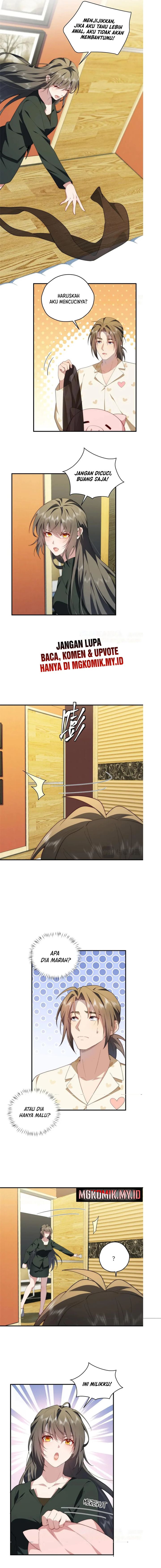 What Do You Do If the Heroine Escapes From Your Novel chapter 134