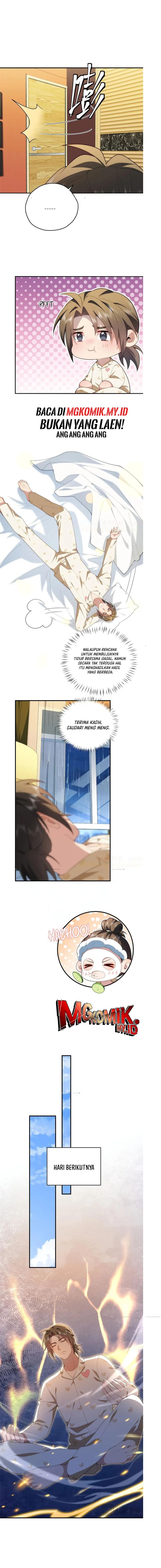 What Do You Do If the Heroine Escapes From Your Novel chapter 134