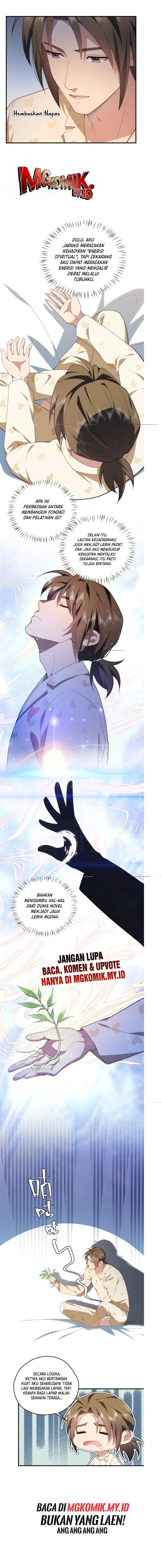 What Do You Do If the Heroine Escapes From Your Novel chapter 134