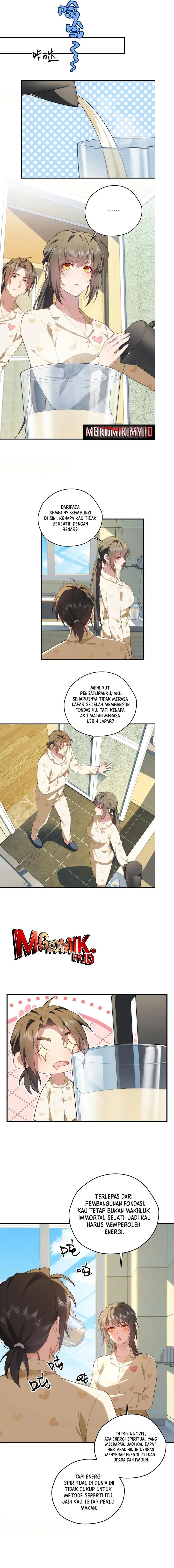 What Do You Do If the Heroine Escapes From Your Novel chapter 134