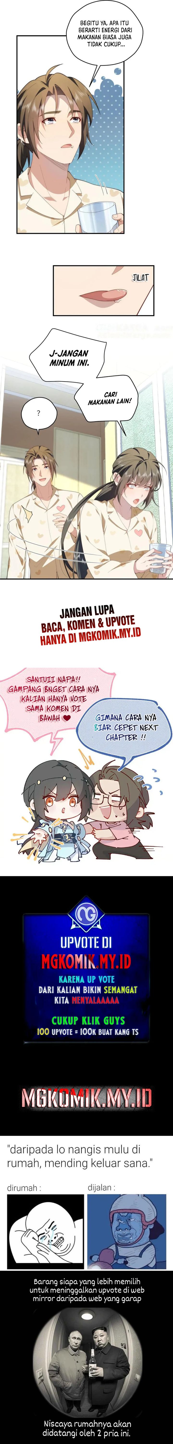 What Do You Do If the Heroine Escapes From Your Novel chapter 134