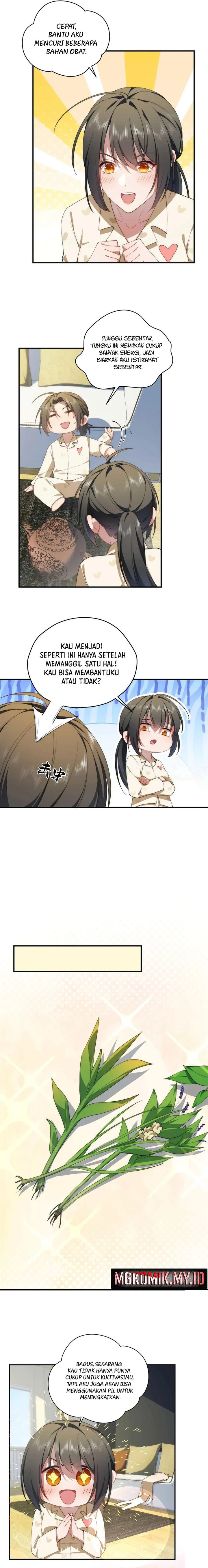 What Do You Do If the Heroine Escapes From Your Novel Chapter 135 Bahasa Indonesia