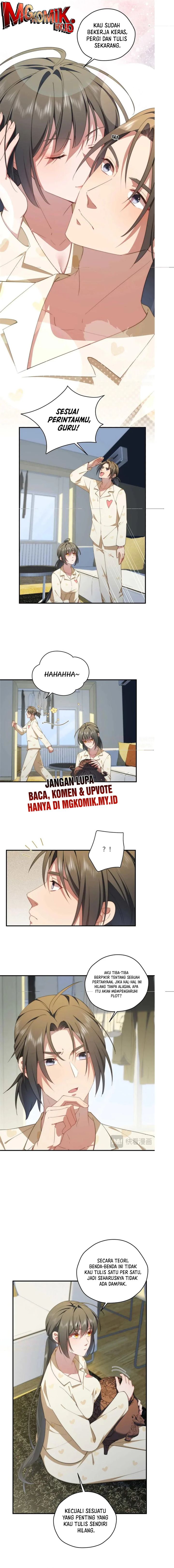 What Do You Do If the Heroine Escapes From Your Novel Chapter 135 Bahasa Indonesia