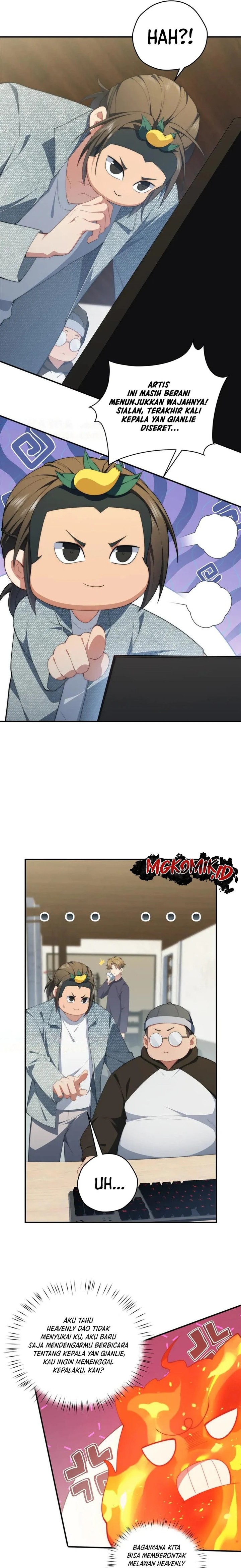 What Do You Do If the Heroine Escapes From Your Novel chapter 137