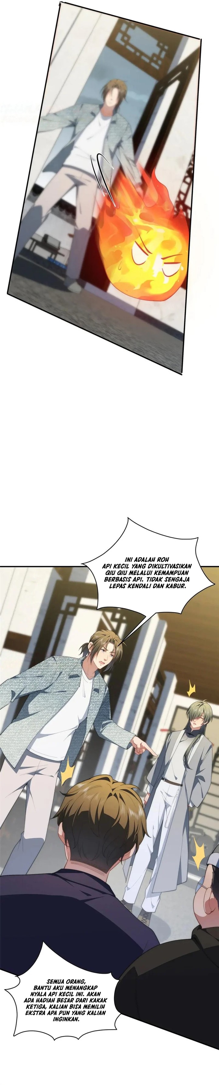 What Do You Do If the Heroine Escapes From Your Novel chapter 137