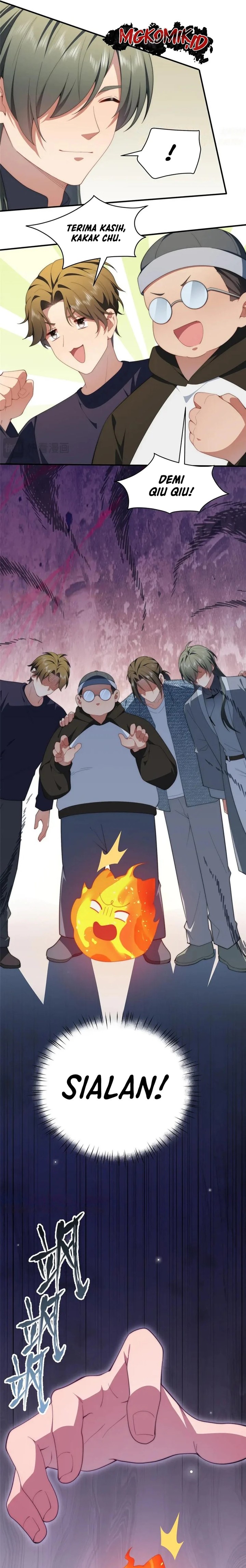 What Do You Do If the Heroine Escapes From Your Novel chapter 137