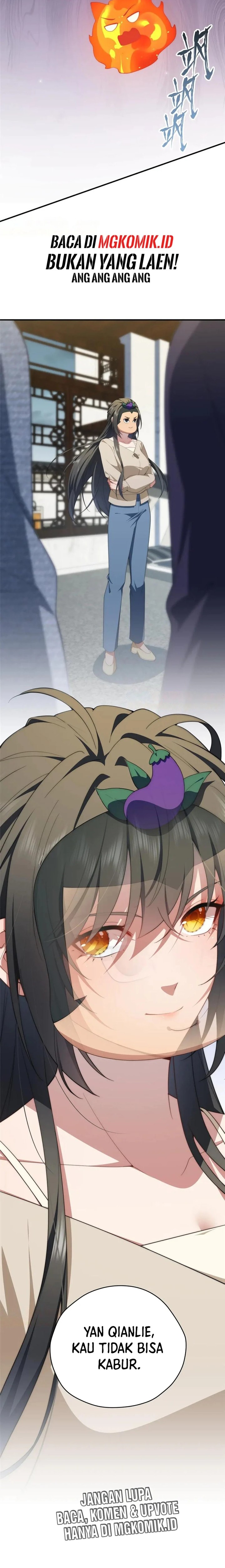 What Do You Do If the Heroine Escapes From Your Novel chapter 137