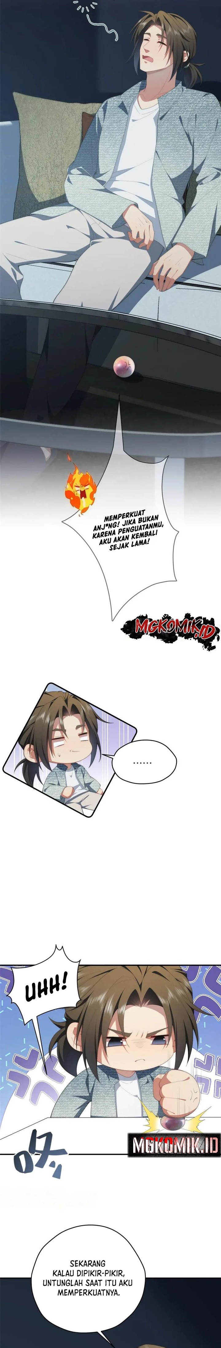What Do You Do If the Heroine Escapes From Your Novel chapter 138