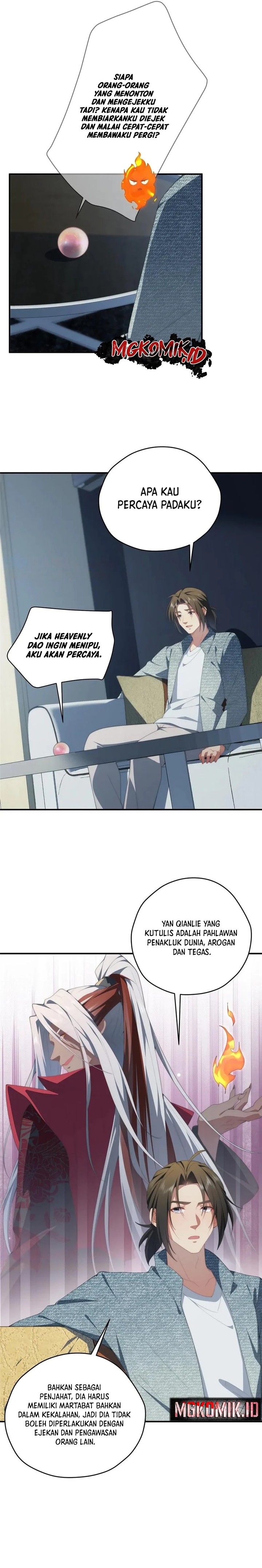 What Do You Do If the Heroine Escapes From Your Novel chapter 138