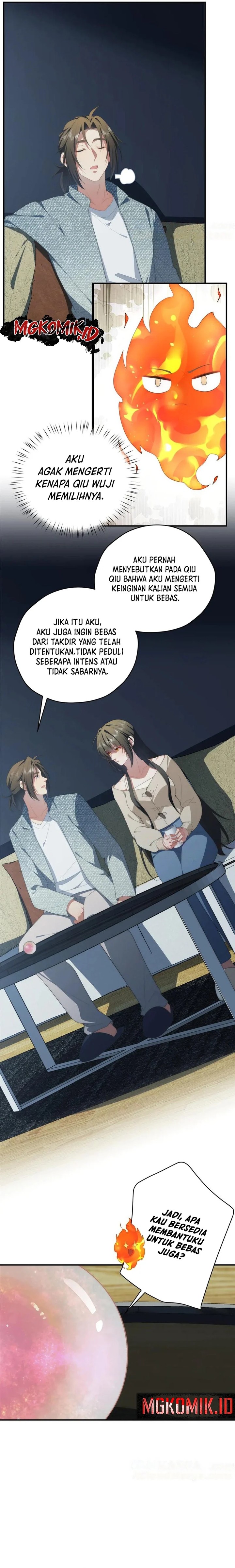 What Do You Do If the Heroine Escapes From Your Novel chapter 138
