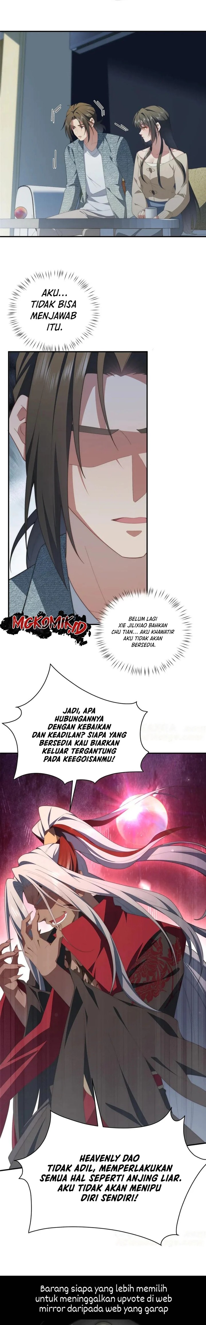 What Do You Do If the Heroine Escapes From Your Novel chapter 138