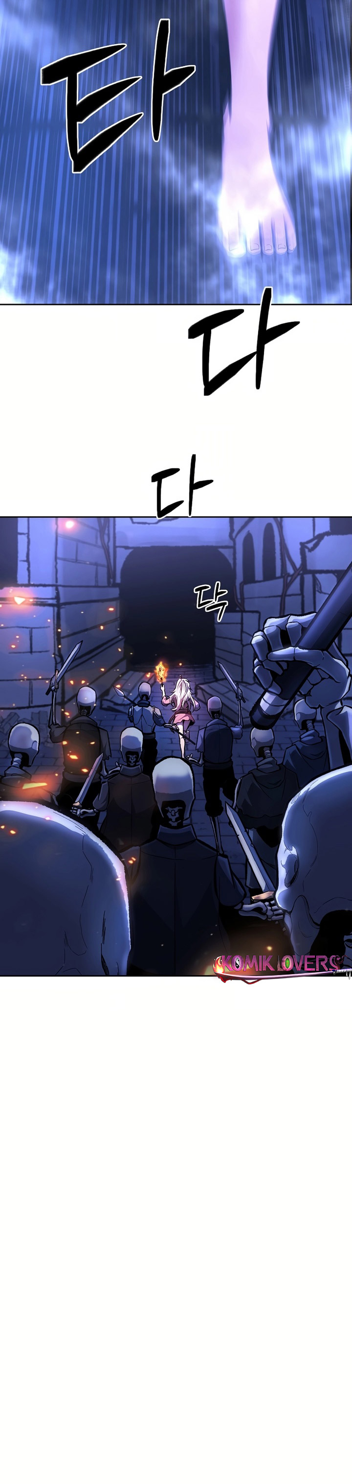 What’s Our Hero Doing? chapter 6