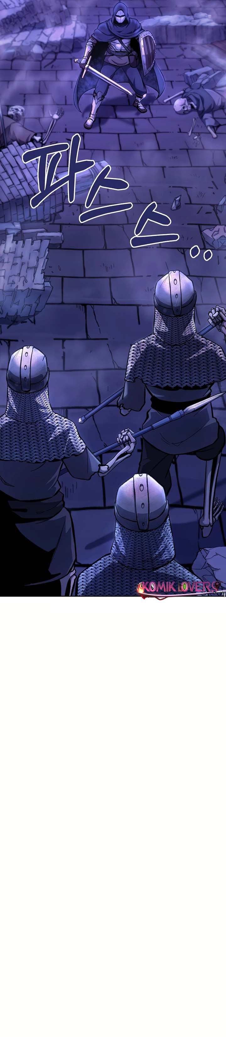 What’s Our Hero Doing? chapter 6