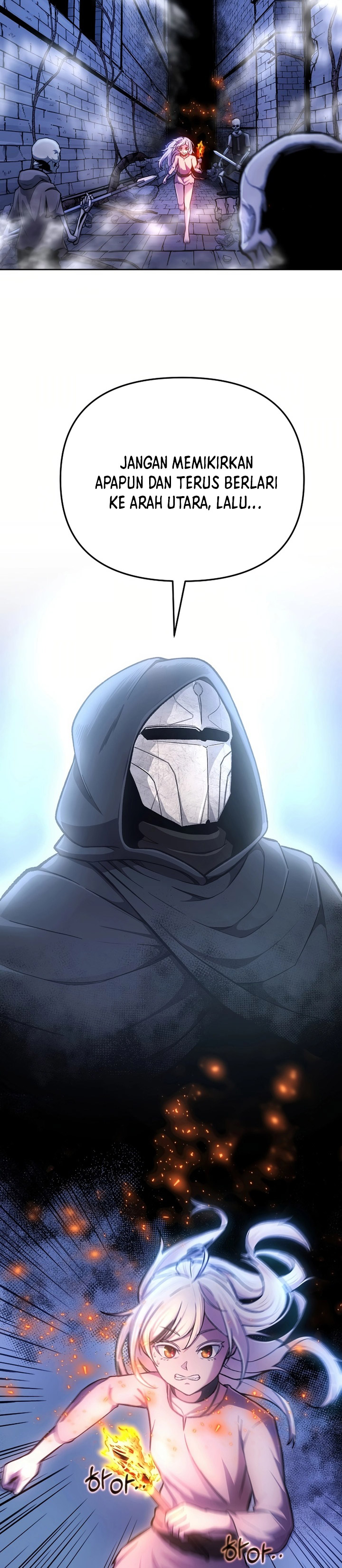 What’s Our Hero Doing? chapter 6
