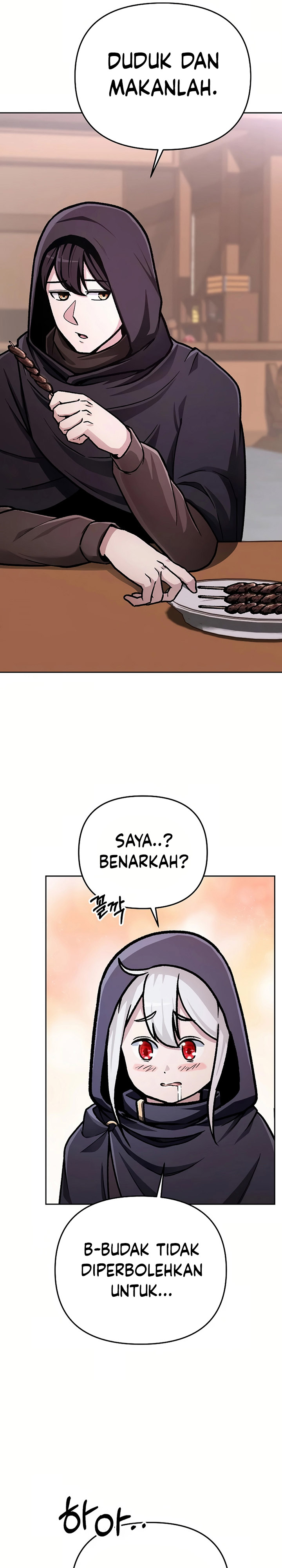 What’s Our Hero Doing? chapter 10