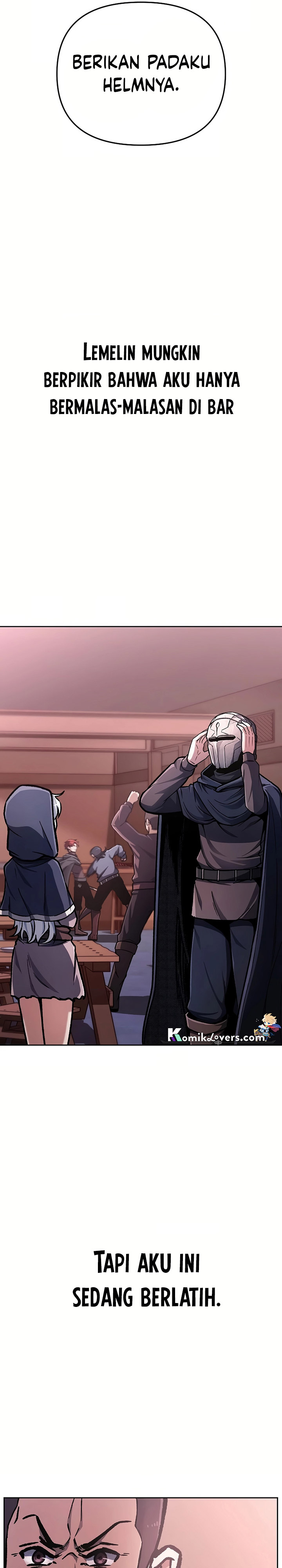 What’s Our Hero Doing? chapter 10