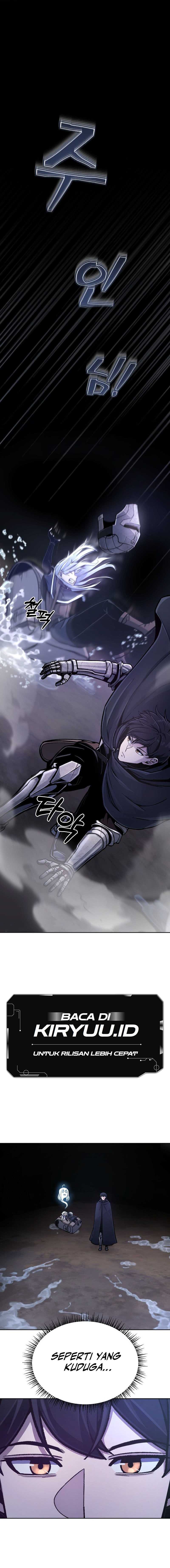 What’s Our Hero Doing? chapter 21