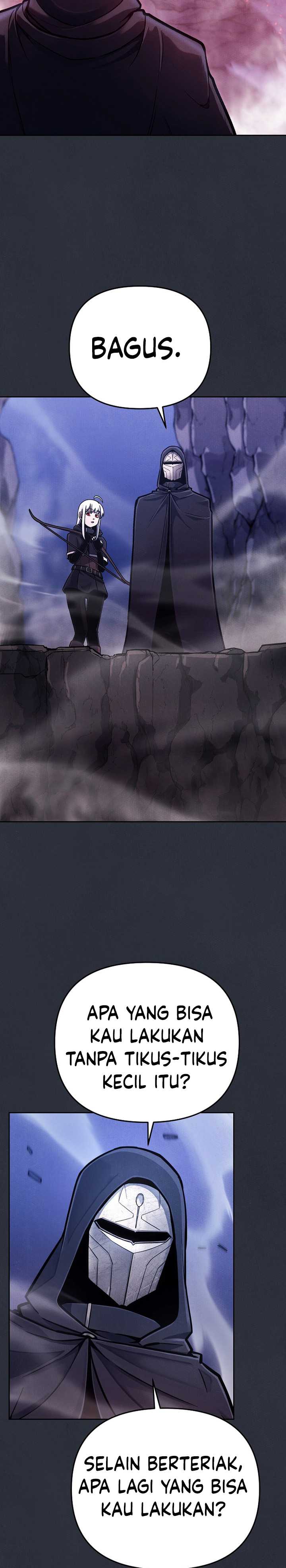What’s Our Hero Doing? chapter 23