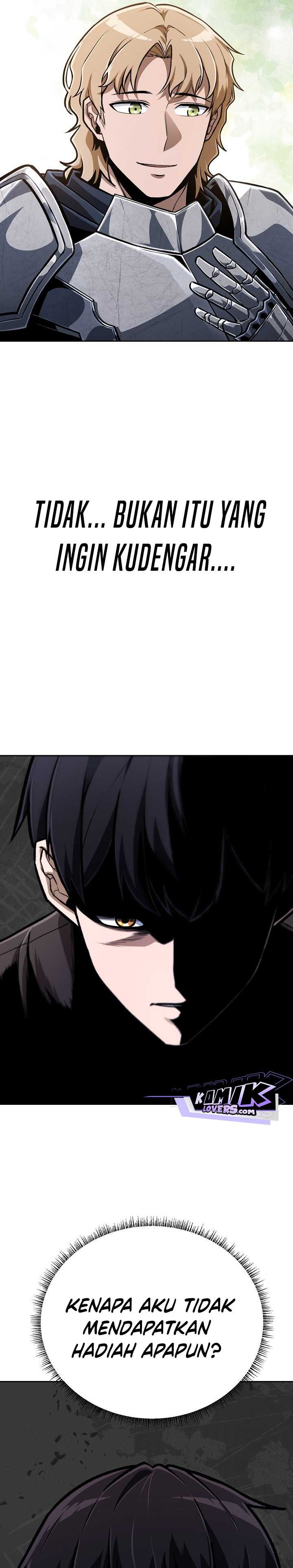 What’s Our Hero Doing? Chapter 28 Bahasa Indonesia